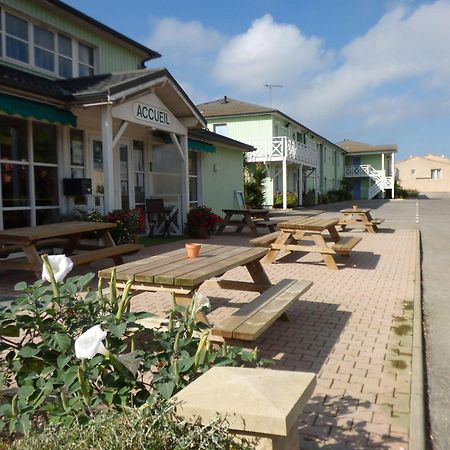 Hotel Floreal Balaruc-le-Vieux Exteriör bild