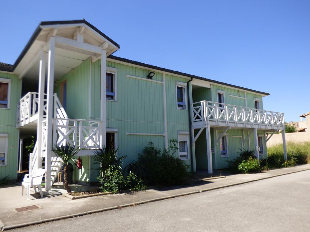 Hotel Floreal Balaruc-le-Vieux Exteriör bild