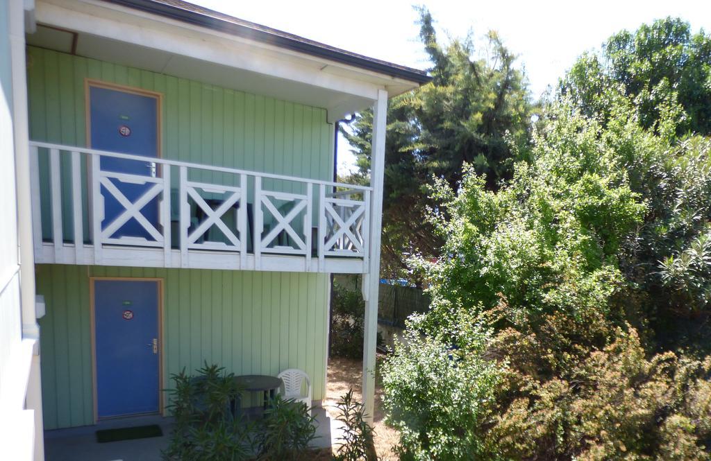 Hotel Floreal Balaruc-le-Vieux Exteriör bild