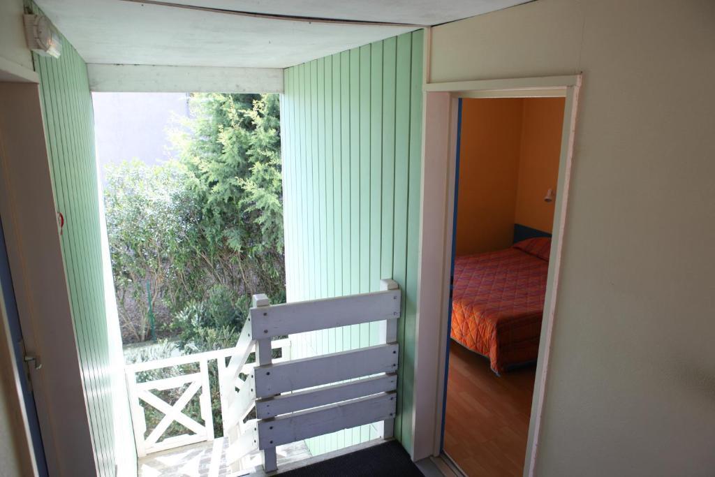 Hotel Floreal Balaruc-le-Vieux Exteriör bild