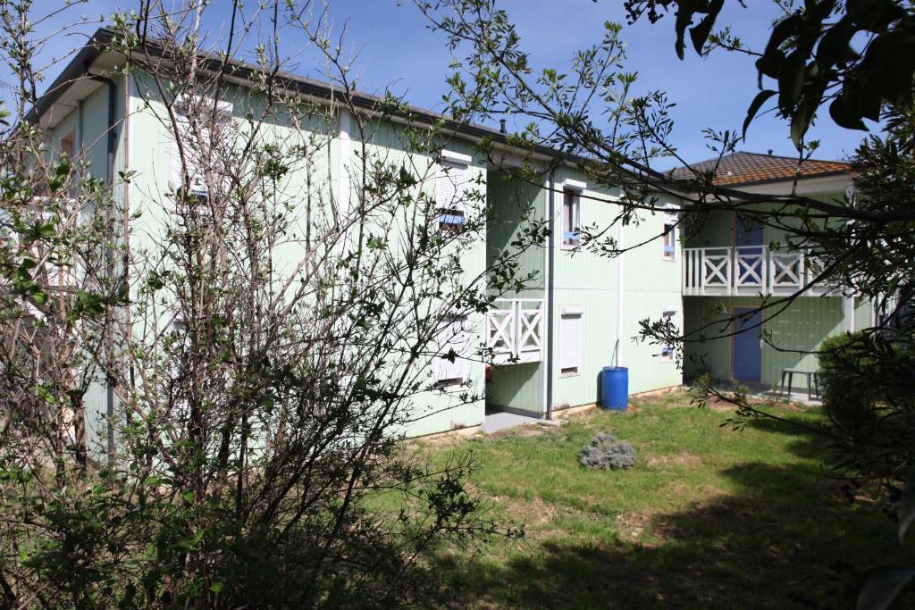 Hotel Floreal Balaruc-le-Vieux Exteriör bild