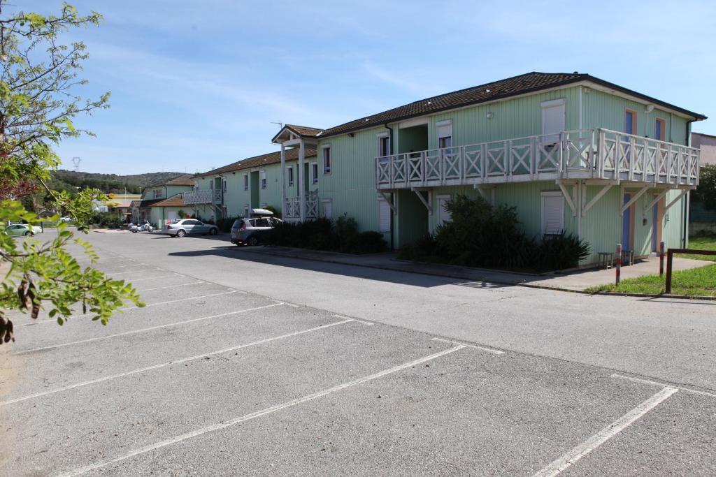 Hotel Floreal Balaruc-le-Vieux Exteriör bild