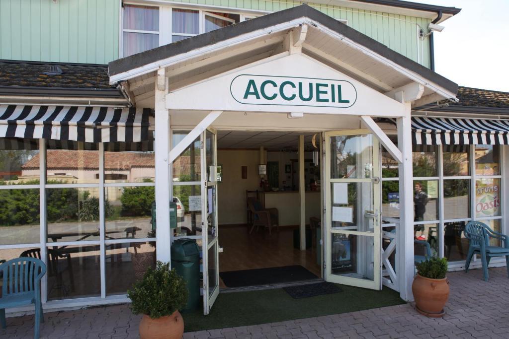 Hotel Floreal Balaruc-le-Vieux Exteriör bild