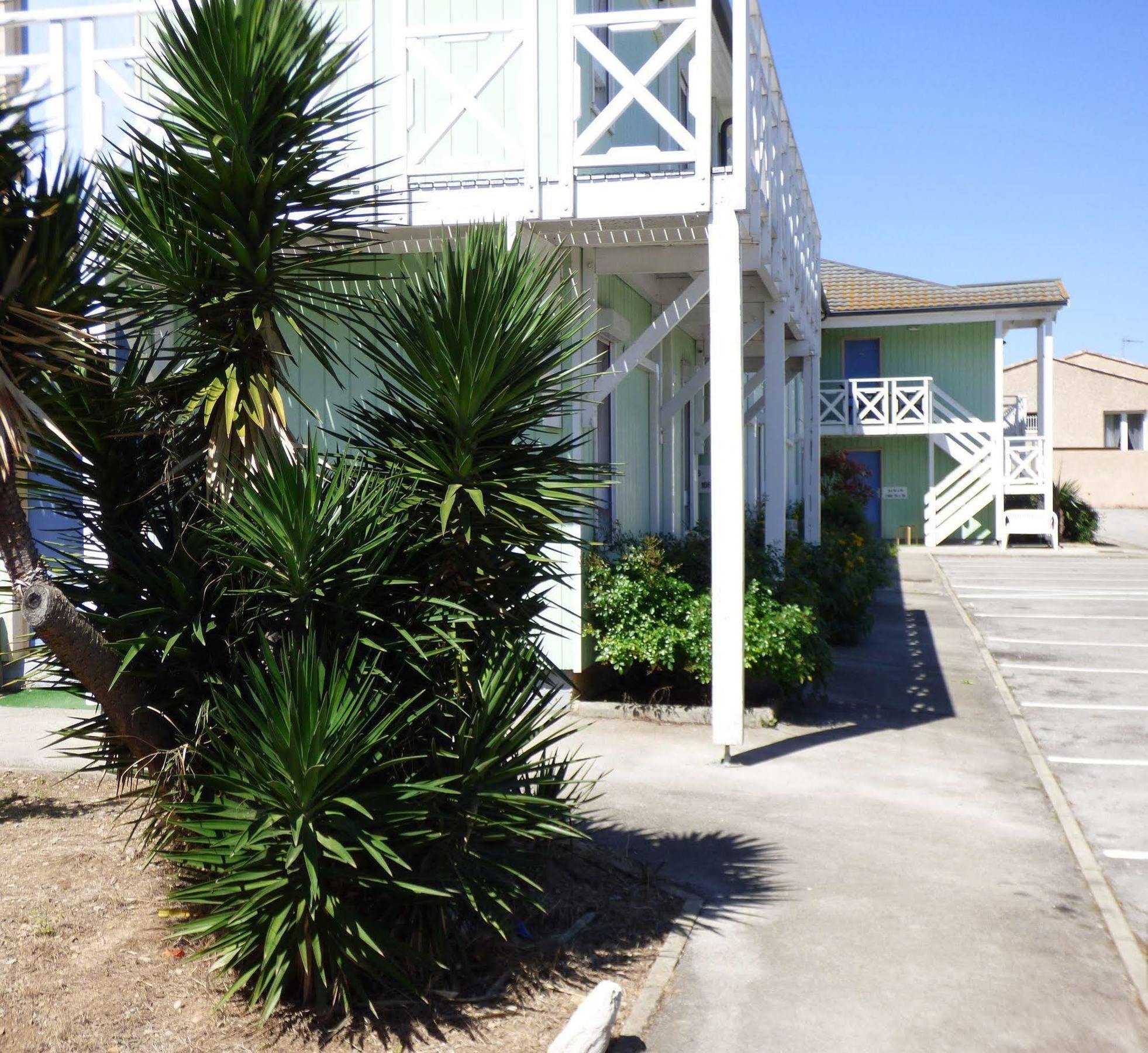 Hotel Floreal Balaruc-le-Vieux Exteriör bild