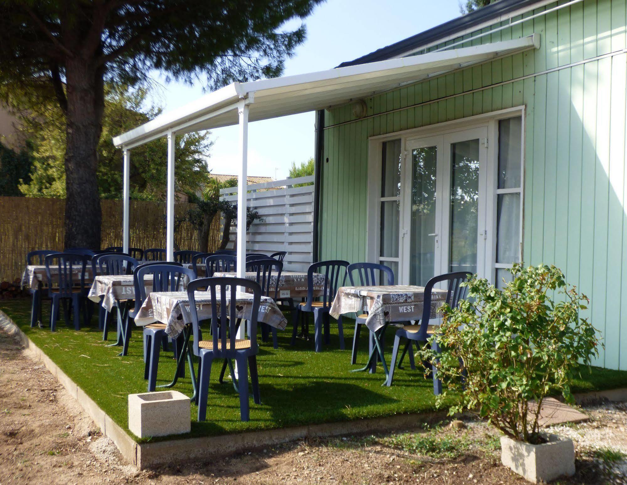 Hotel Floreal Balaruc-le-Vieux Exteriör bild